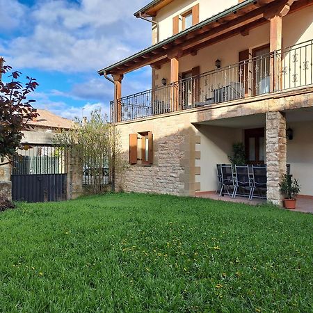 Casa Rural Torreblanca Urroz Exterior foto